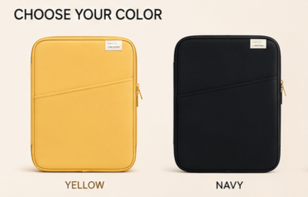 Her Next Carryshield- Laptop Pouch