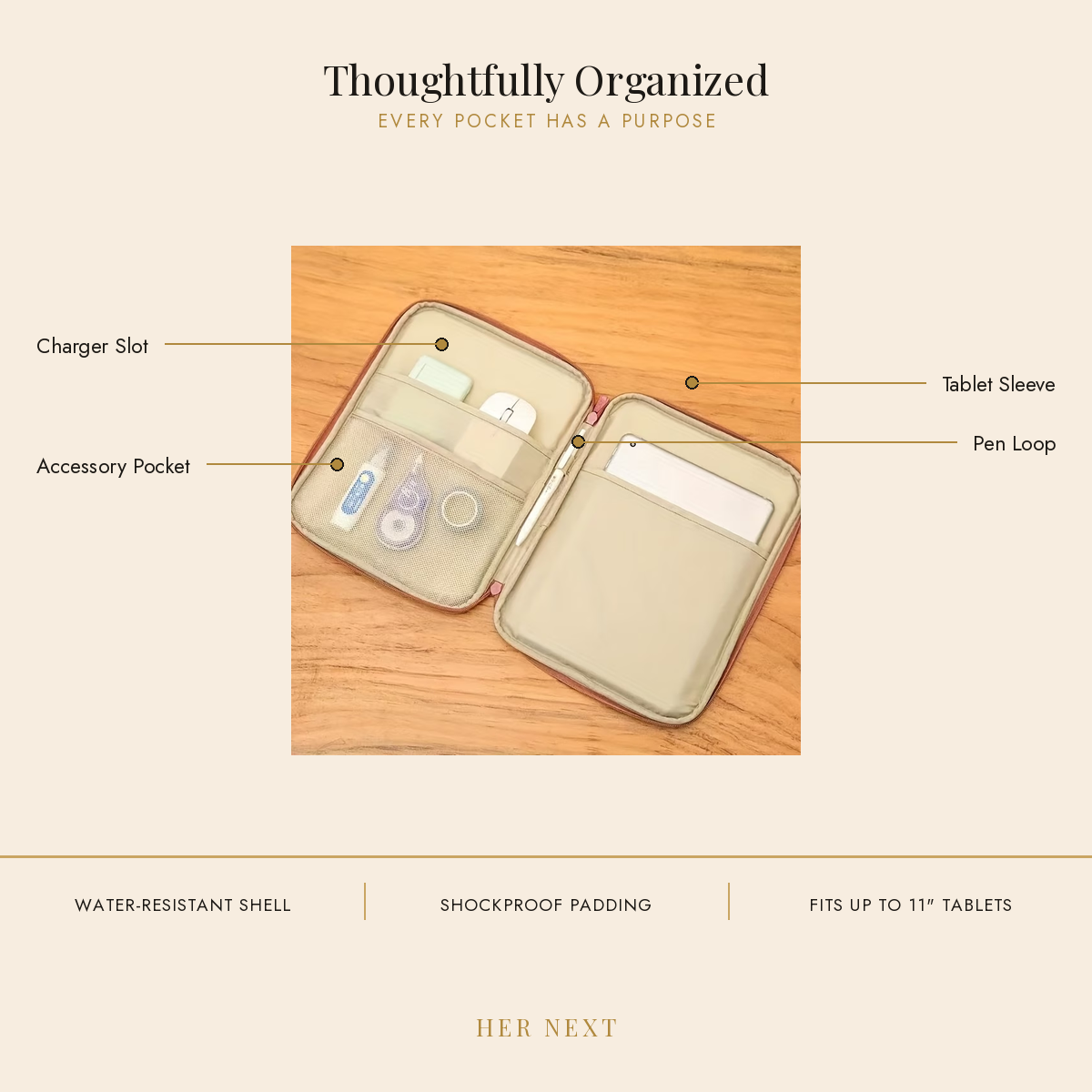 The Everyday Tech Organiser