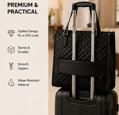 The One bag Solution ( 3-in-1 Work Tote)